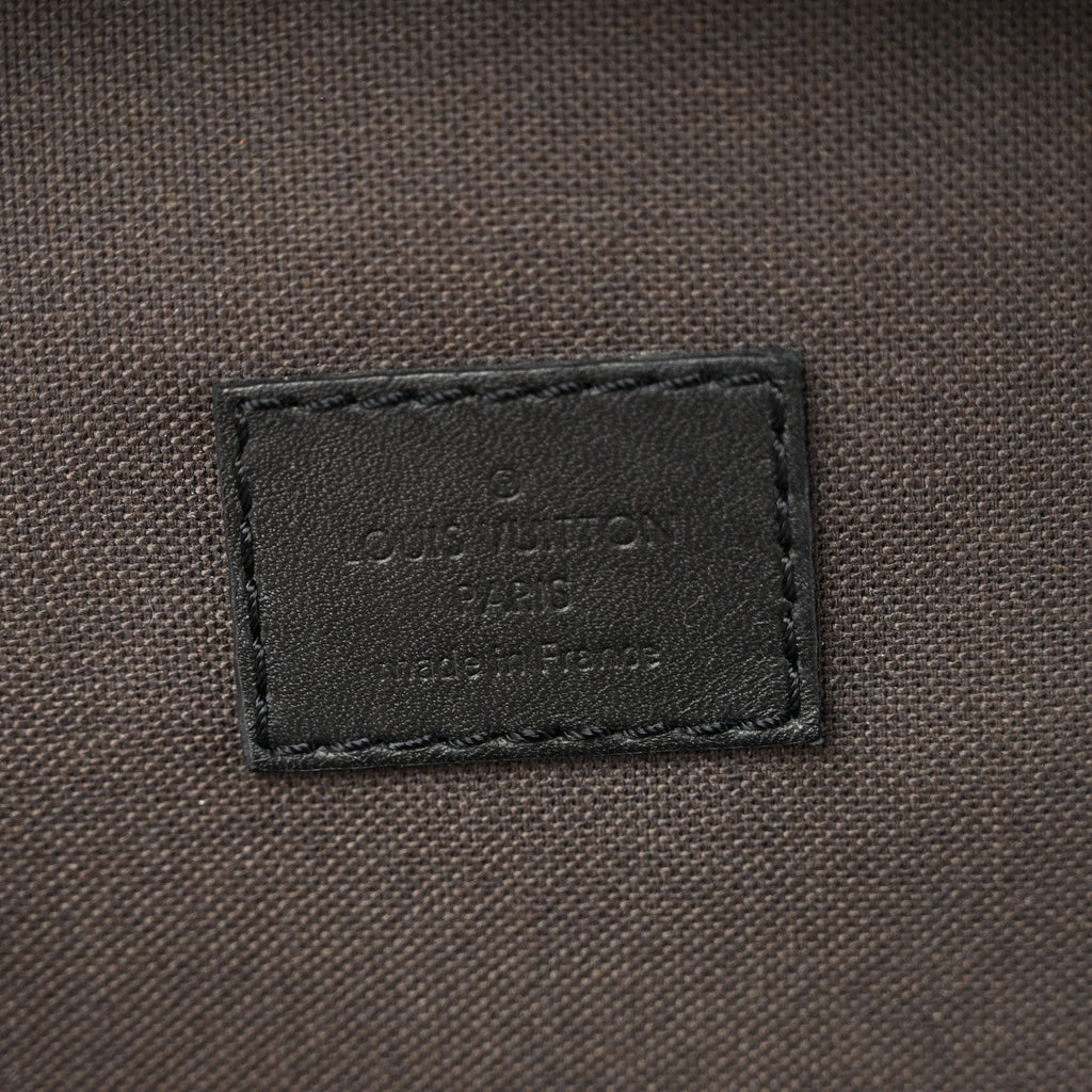 Damier Infini Michael Backpack Onyx