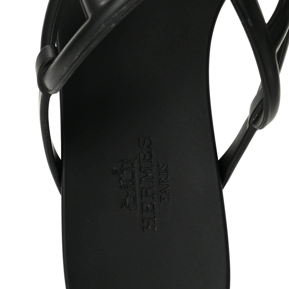 Rubber Womens Egerie Sandals 36 Black