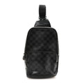 Damier Graphite Avenue Sling Backpack