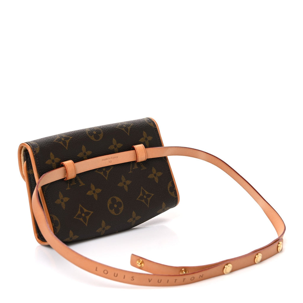 Monogram Pochette Florentine XS