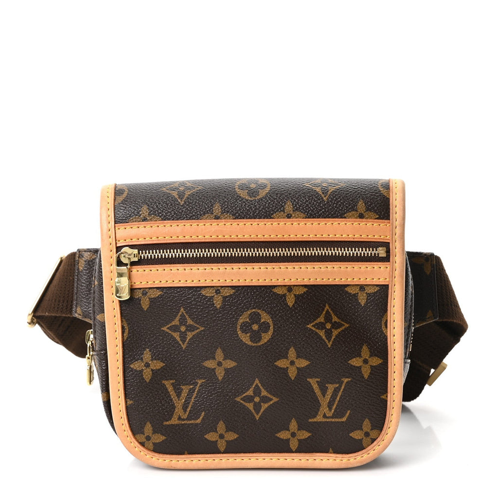 Monogram Bosphore Bum Bag