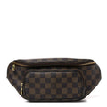 Damier Ebene Melville Bum Bag