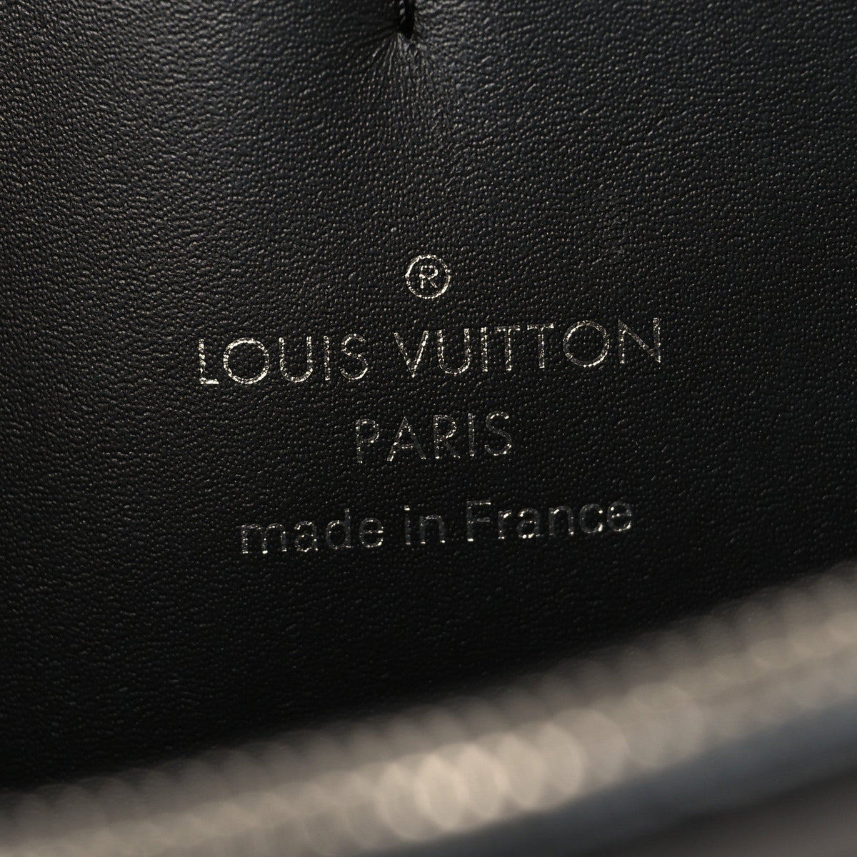 Reverse Monogram Giant Dauphine Bumbag