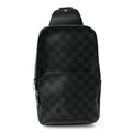 Damier Graphite Avenue Sling Backpack