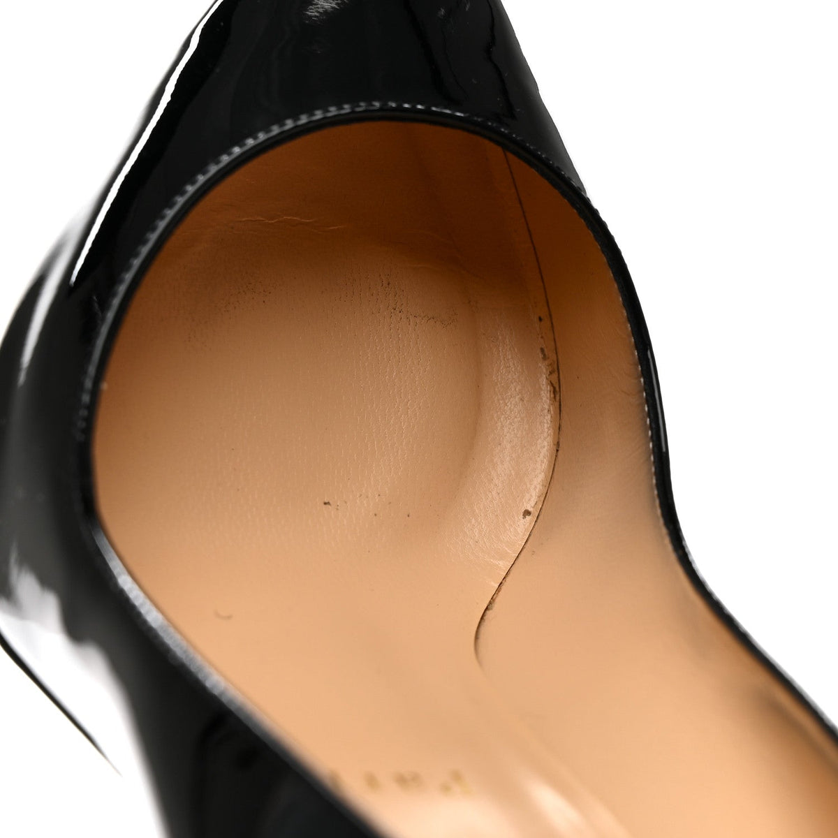 Patent Pigalle 100 Pumps 38 Black
