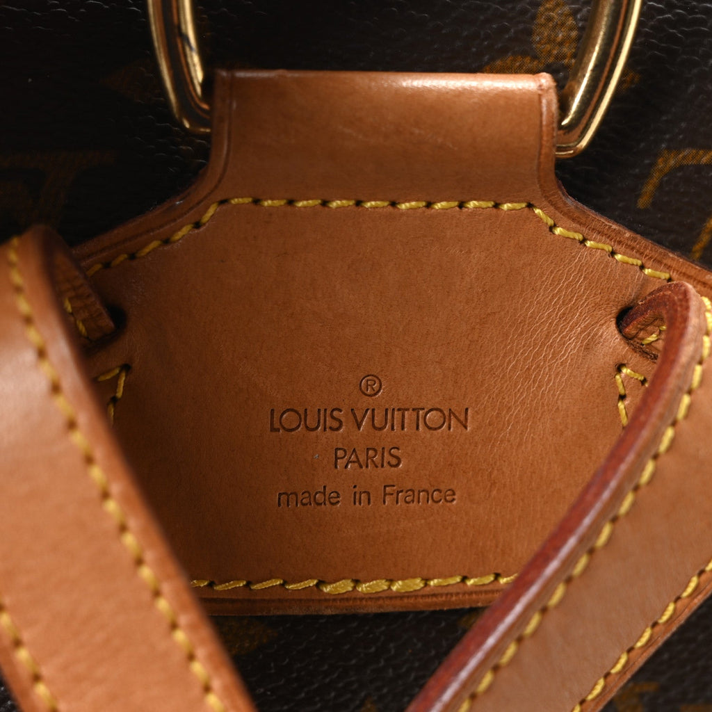 Monogram Montsouris MM Backpack