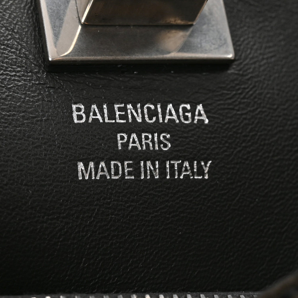Vegetable Tanned Lambskin Small Bel Air Carry All Bag Grey