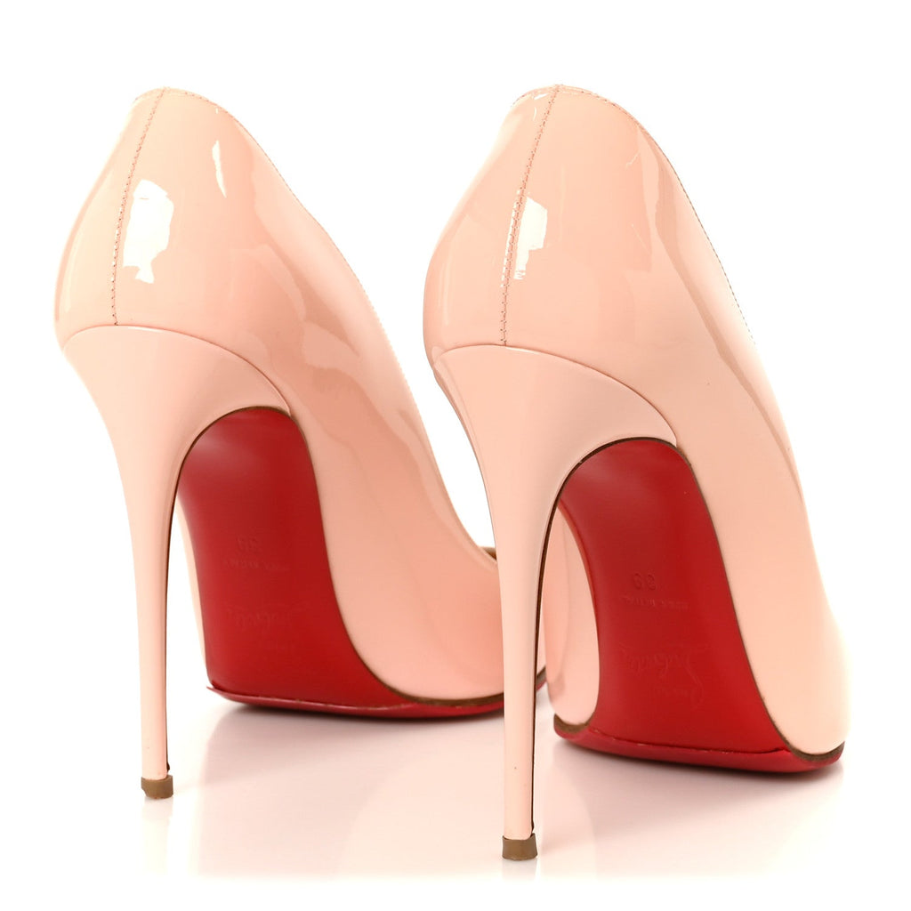 Patent Pigalle Follies 100 Pumps 40 Pompadour