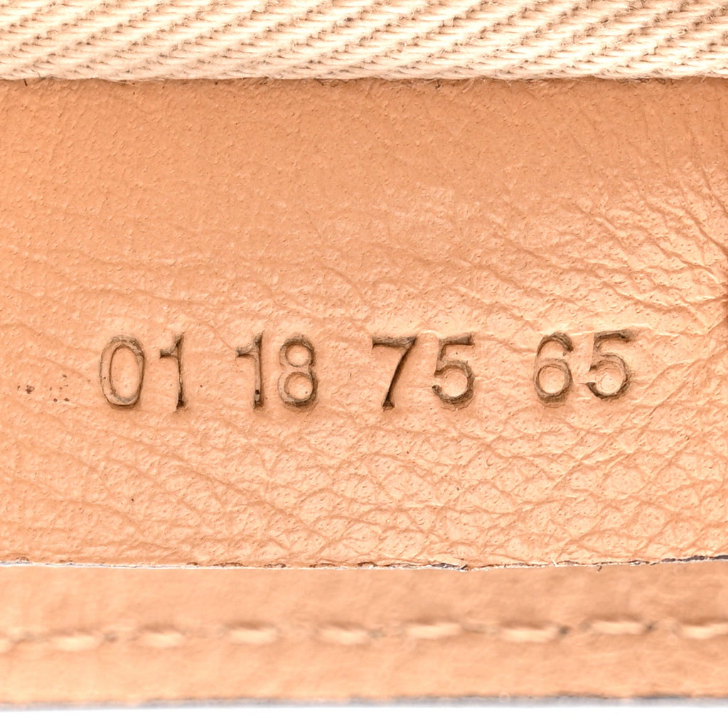 Suede Calfskin Mini Faye Backpack Blush Nude