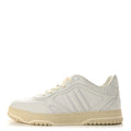 Sparrow Calfskin Mens Re-Web Sneakers 11.5 Green White Black