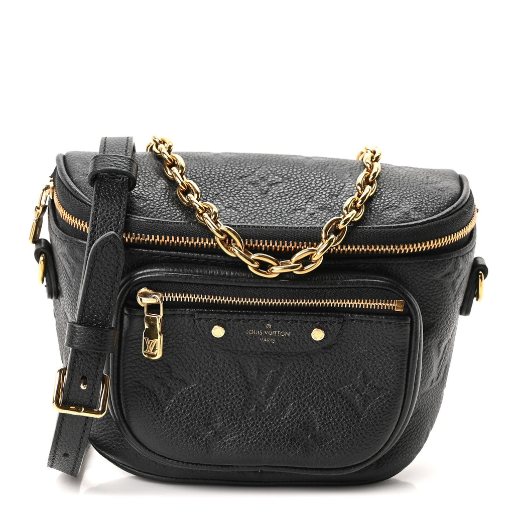 Empreinte Mini Bumbag Black