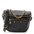 Empreinte Mini Bumbag Black