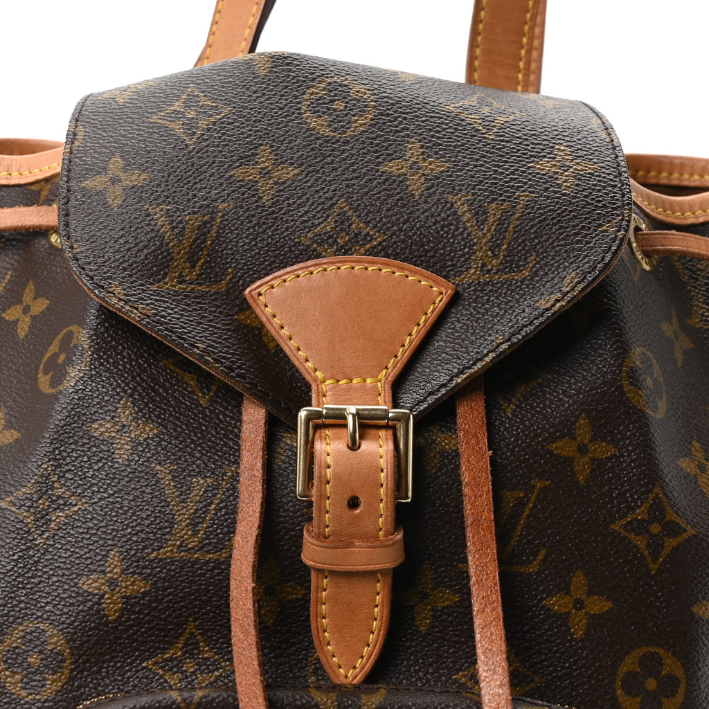 Monogram Montsouris MM Backpack