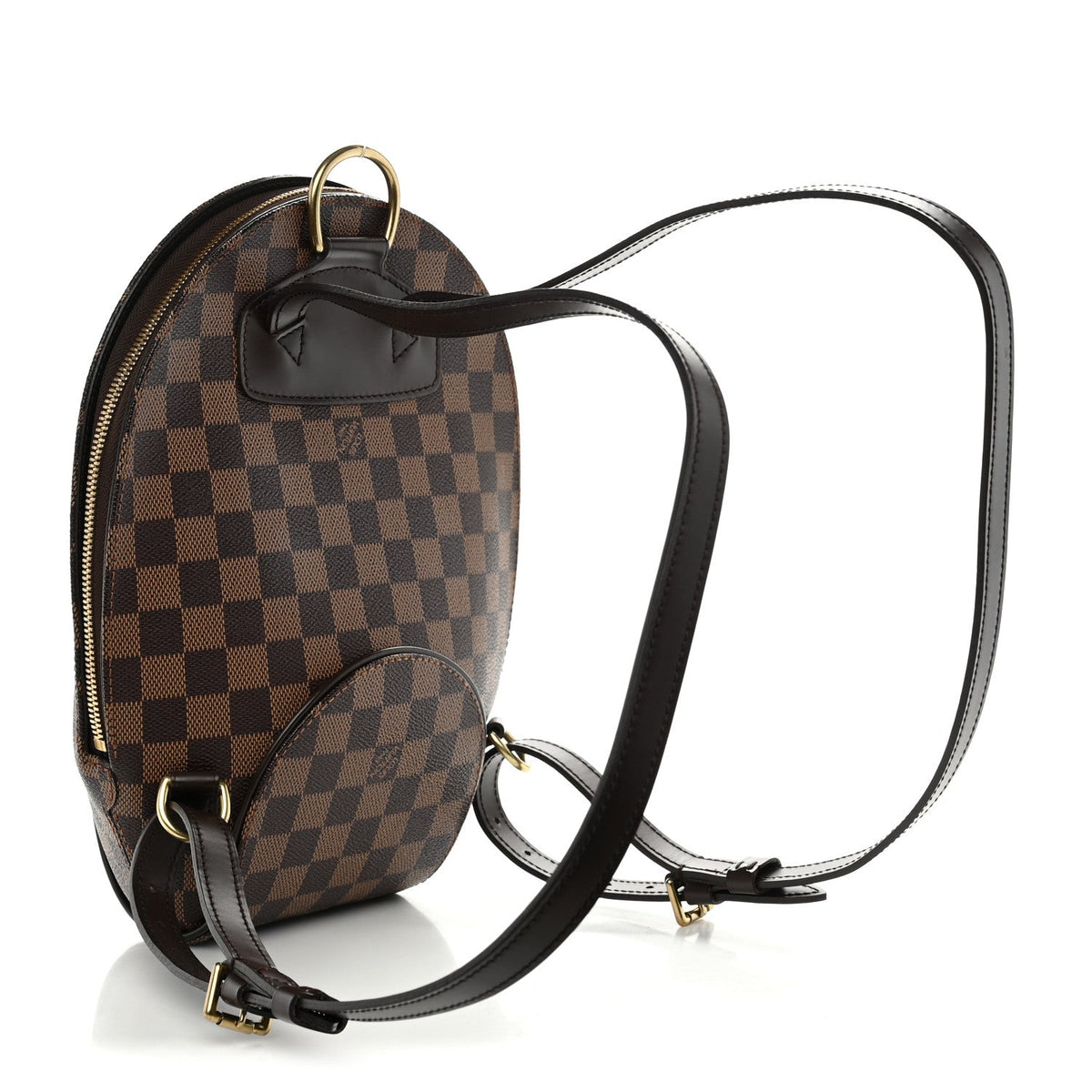 Damier Ebene Ellipse Sac a Dos Backpack