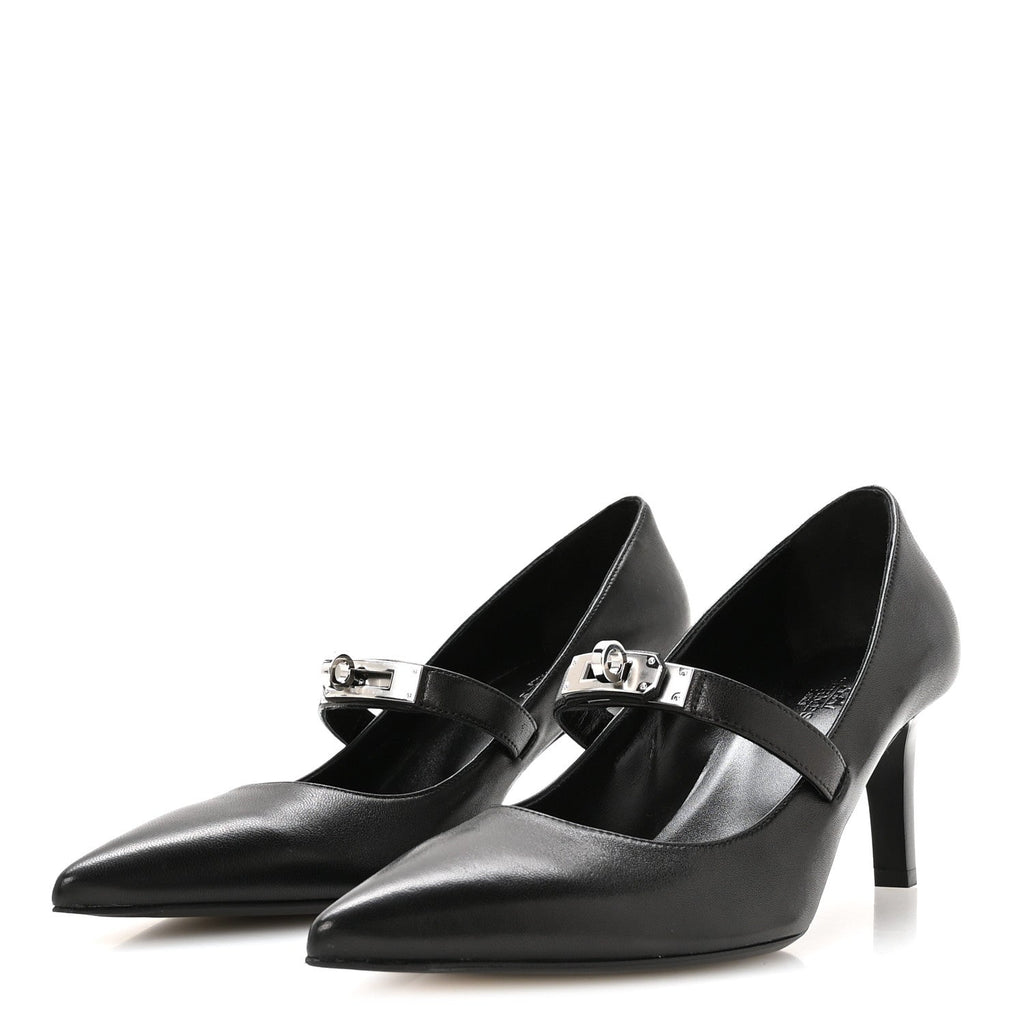 Nappa Kiara 60 Pumps 40.5 Black