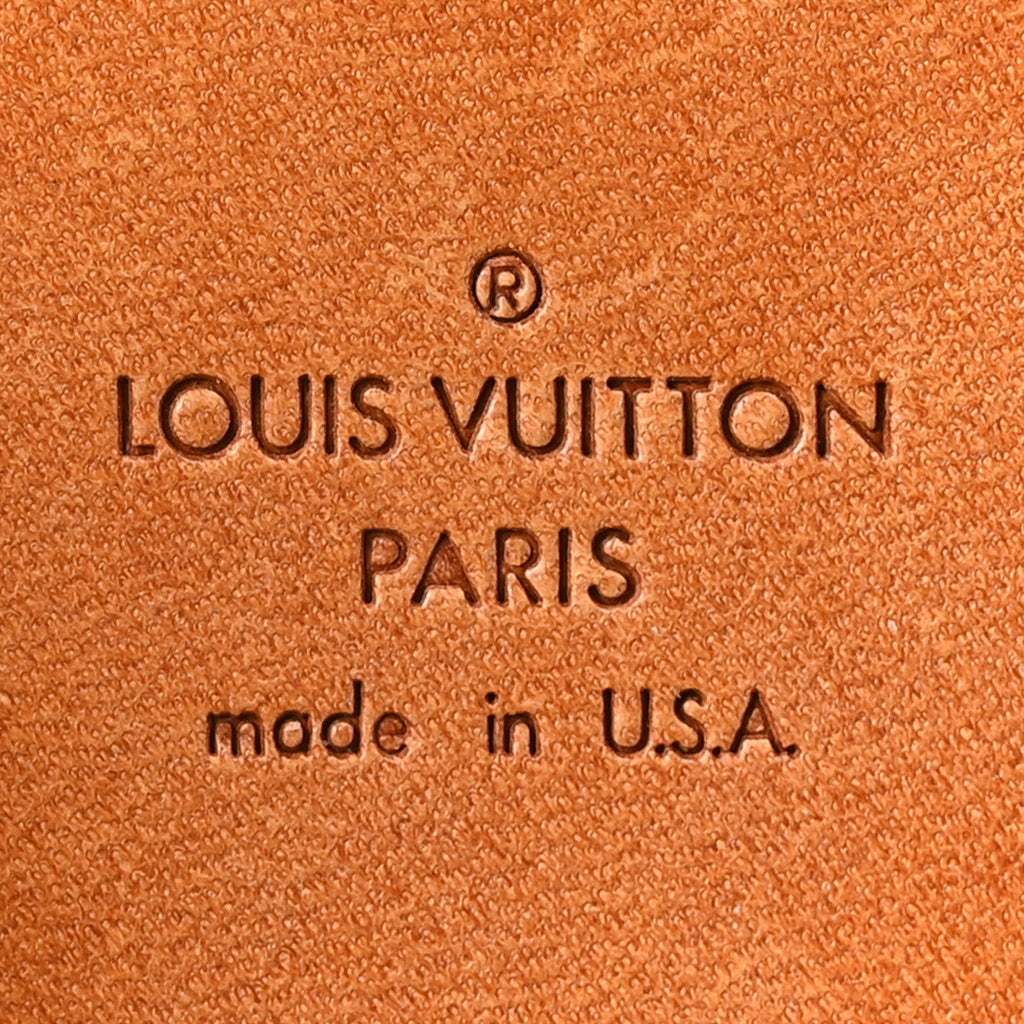 Monogram Montsouris MM Backpack