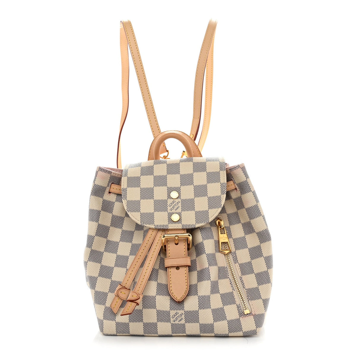 Damier Azur Sperone BB Backpack