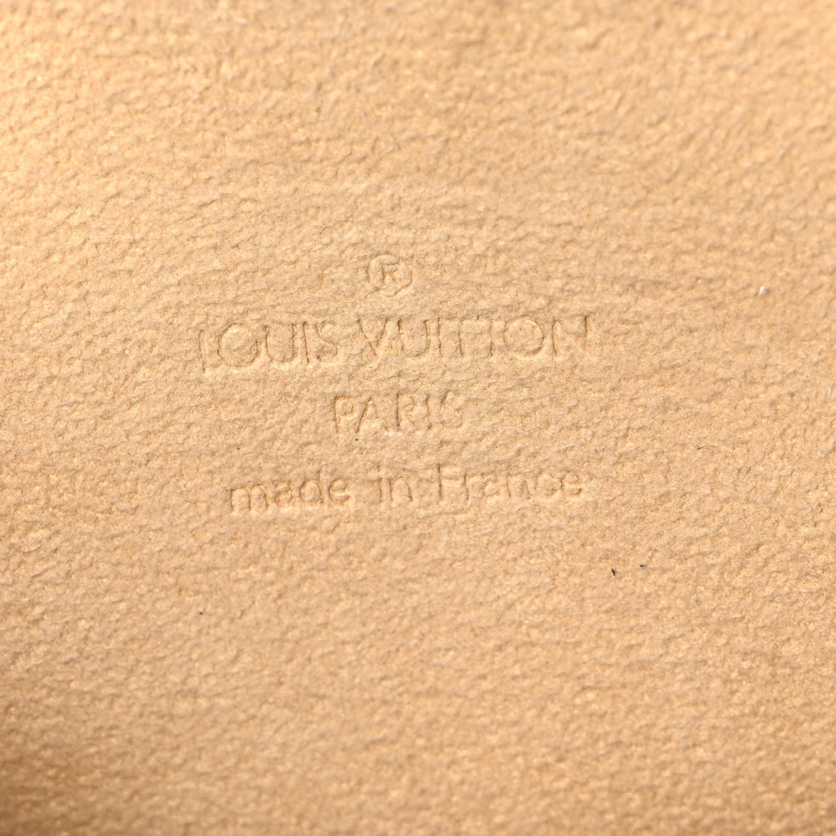Monogram Pochette Florentine XS