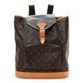 Monogram Montsouris GM Backpack