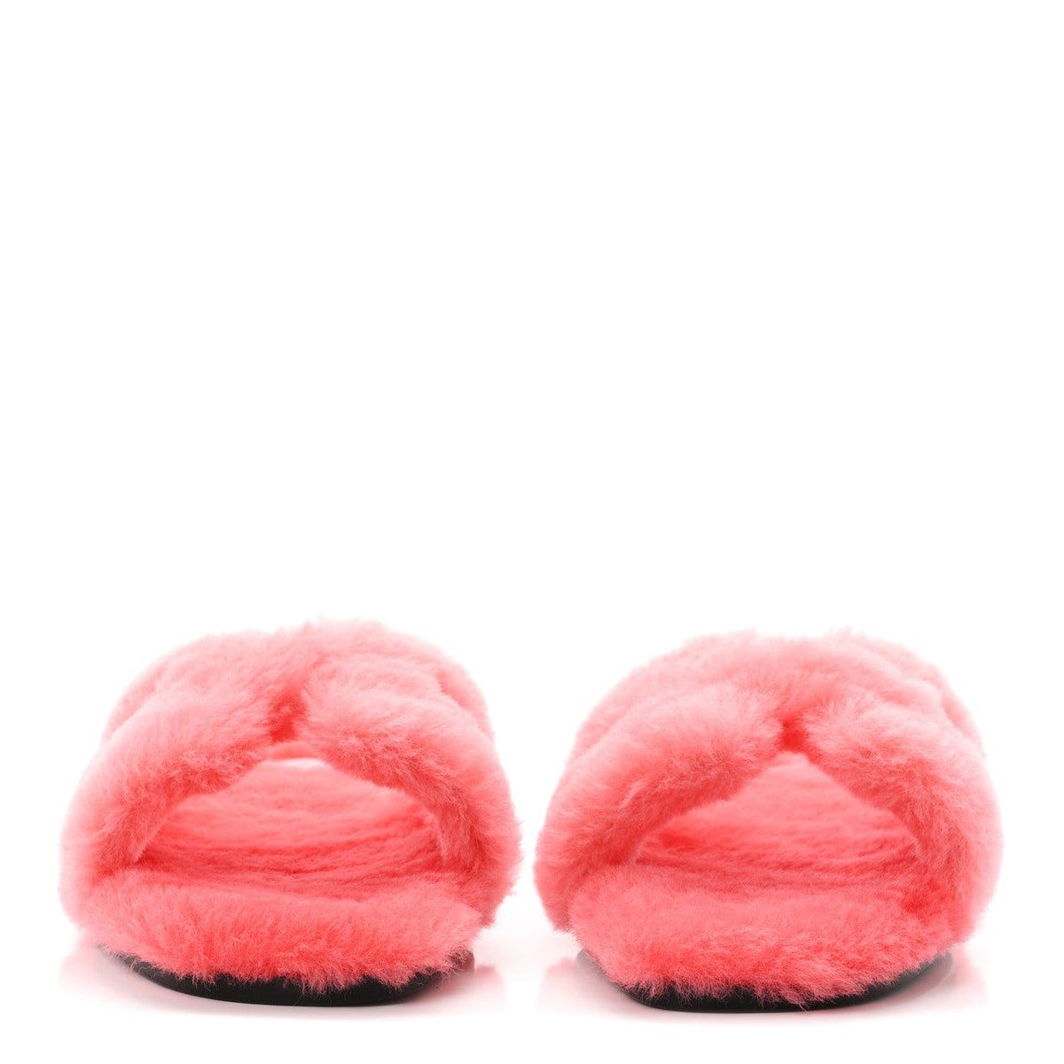 Woolskin Oran Sandals 37 Rose Du Desert