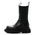 Calfskin The Lug Chelsea 55mm Boots 36 Black
