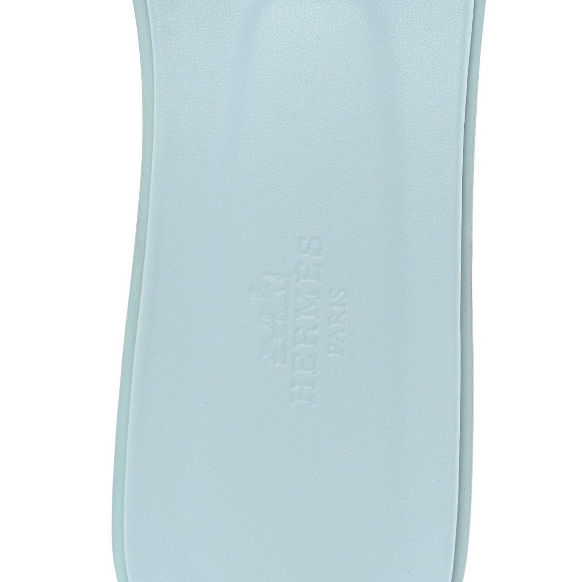 Epsom Oran Sandals 41 Bleu Brume