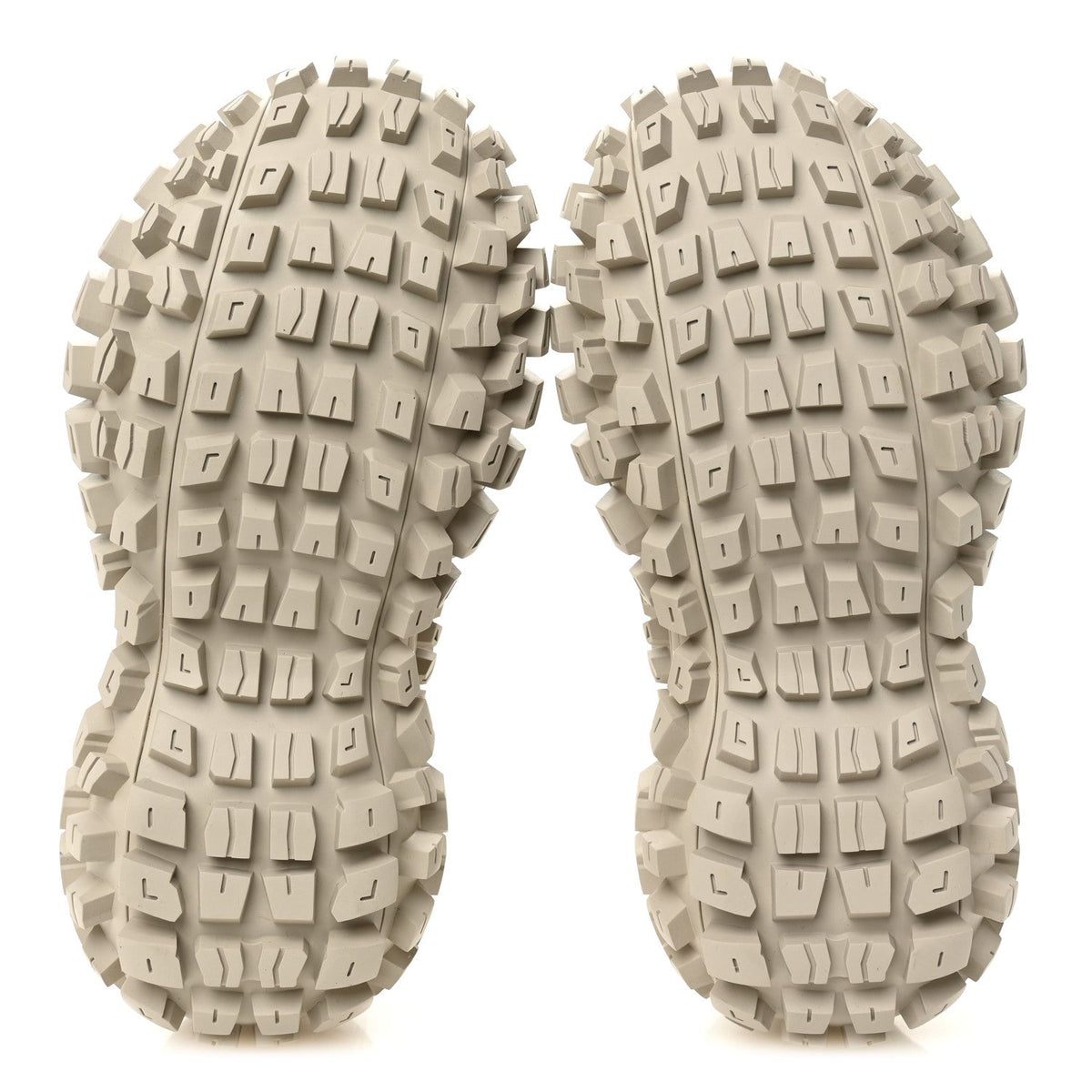 Rubber Defender Bouncer Clogs 37 Monocolor Beige
