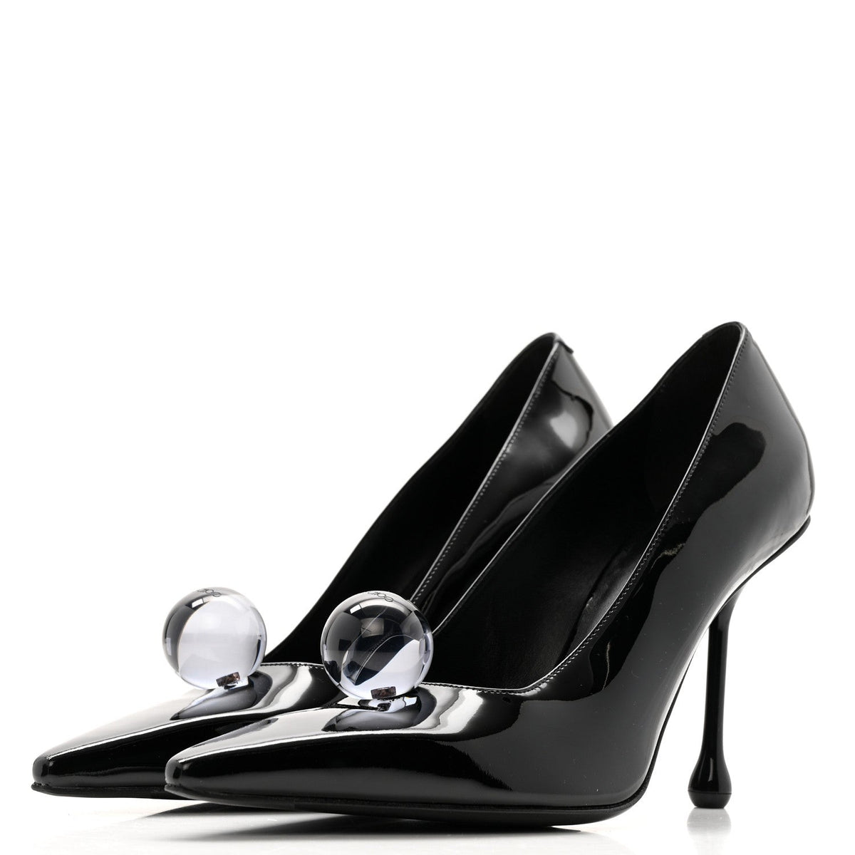 Patent Orb 95 Pumps 39.5 Black
