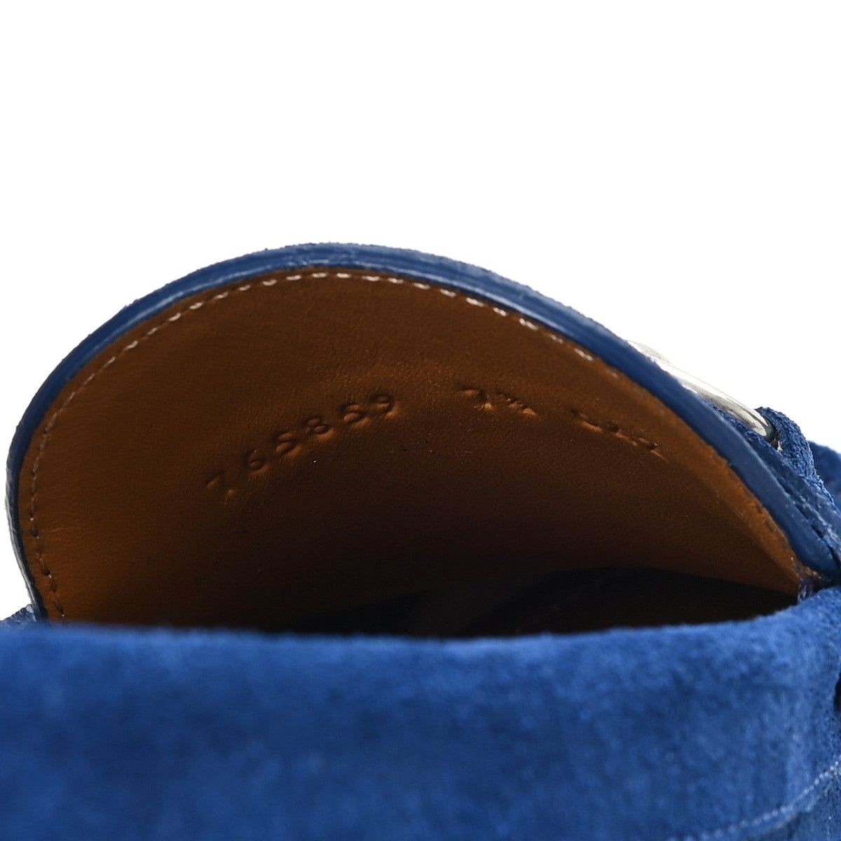 Suede Mens Horsebit Driver Loafers 7.5 Royale