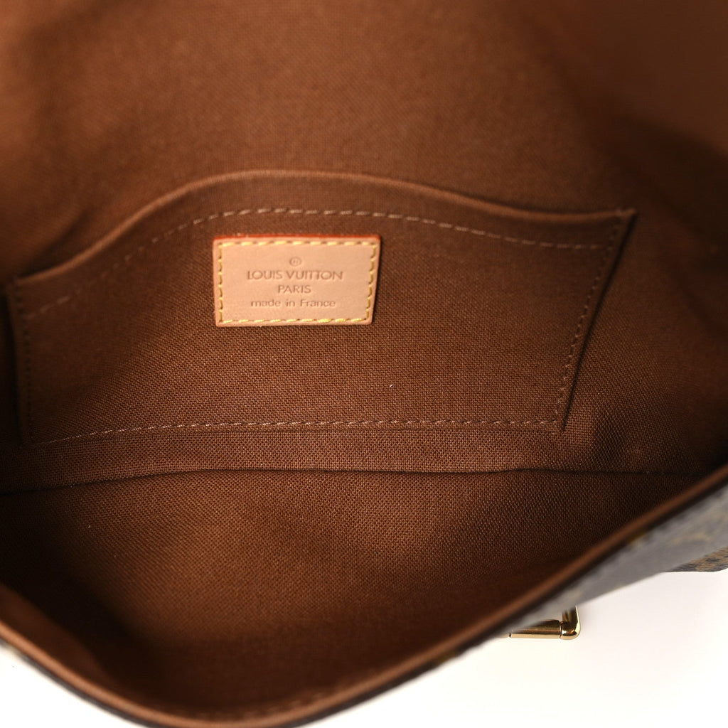 Monogram Pochette Marelle PM