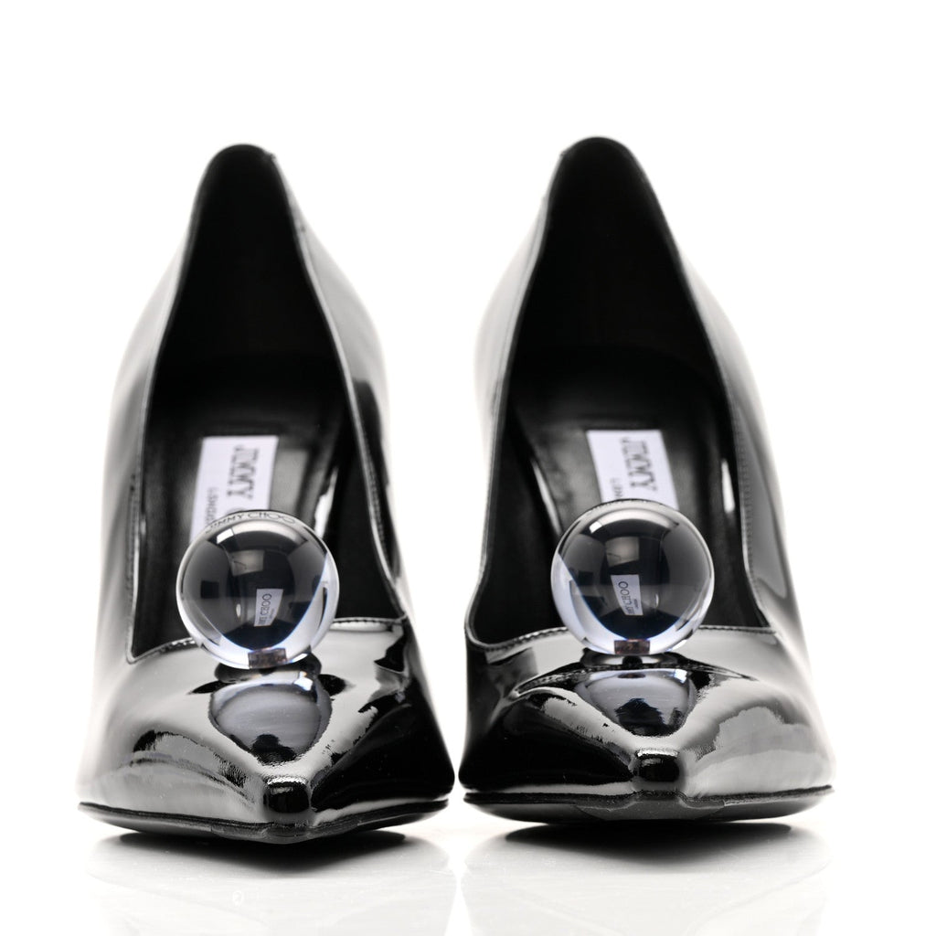 Patent Orb 95 Pumps 39.5 Black