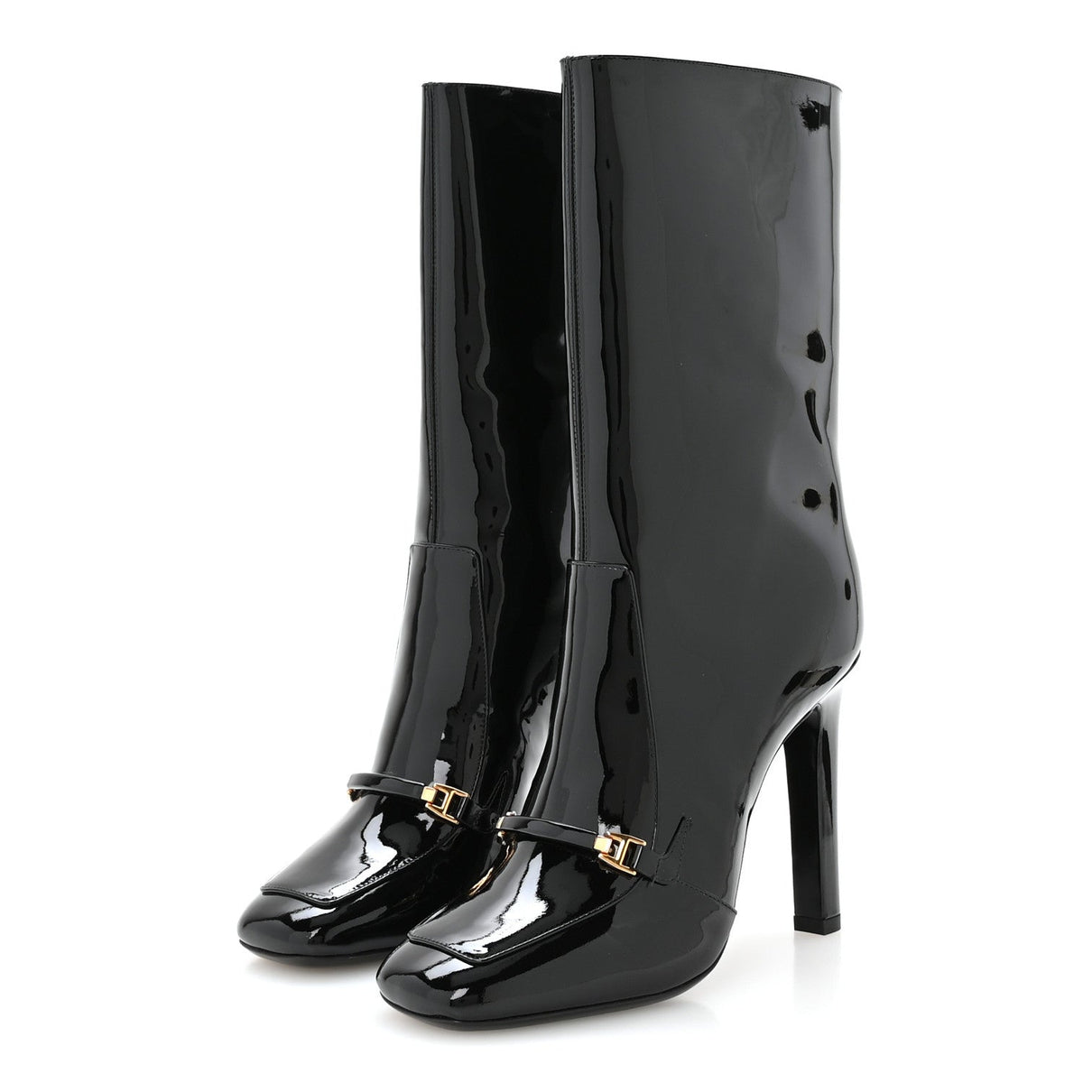 Vernice Grupy Lala 105 Boots 39 Black