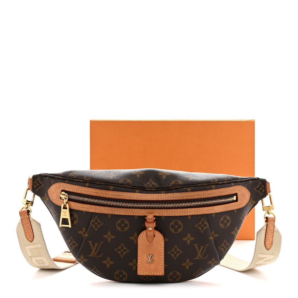 Monogram High Rise Bumbag