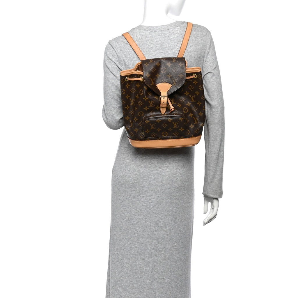 Monogram Montsouris MM Backpack