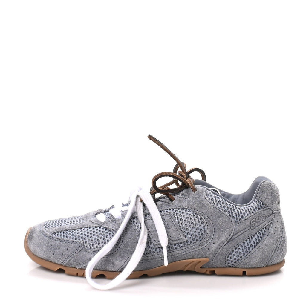 X NEW BALANCE Suede 530 SL Sneakers 35.5 Periwinkle Blue
