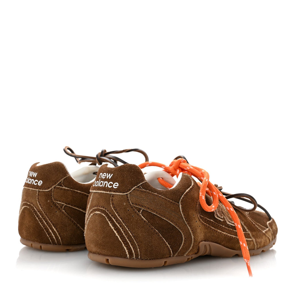 X NEW BALANCE Suede 530 SL Sneakers 38 Cinnamon