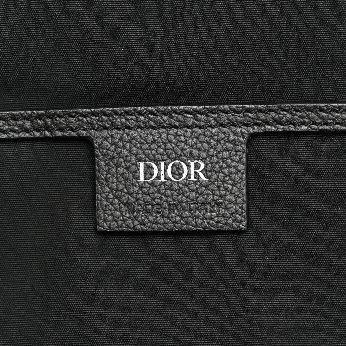 Oblique Mini Rider Backpack Black