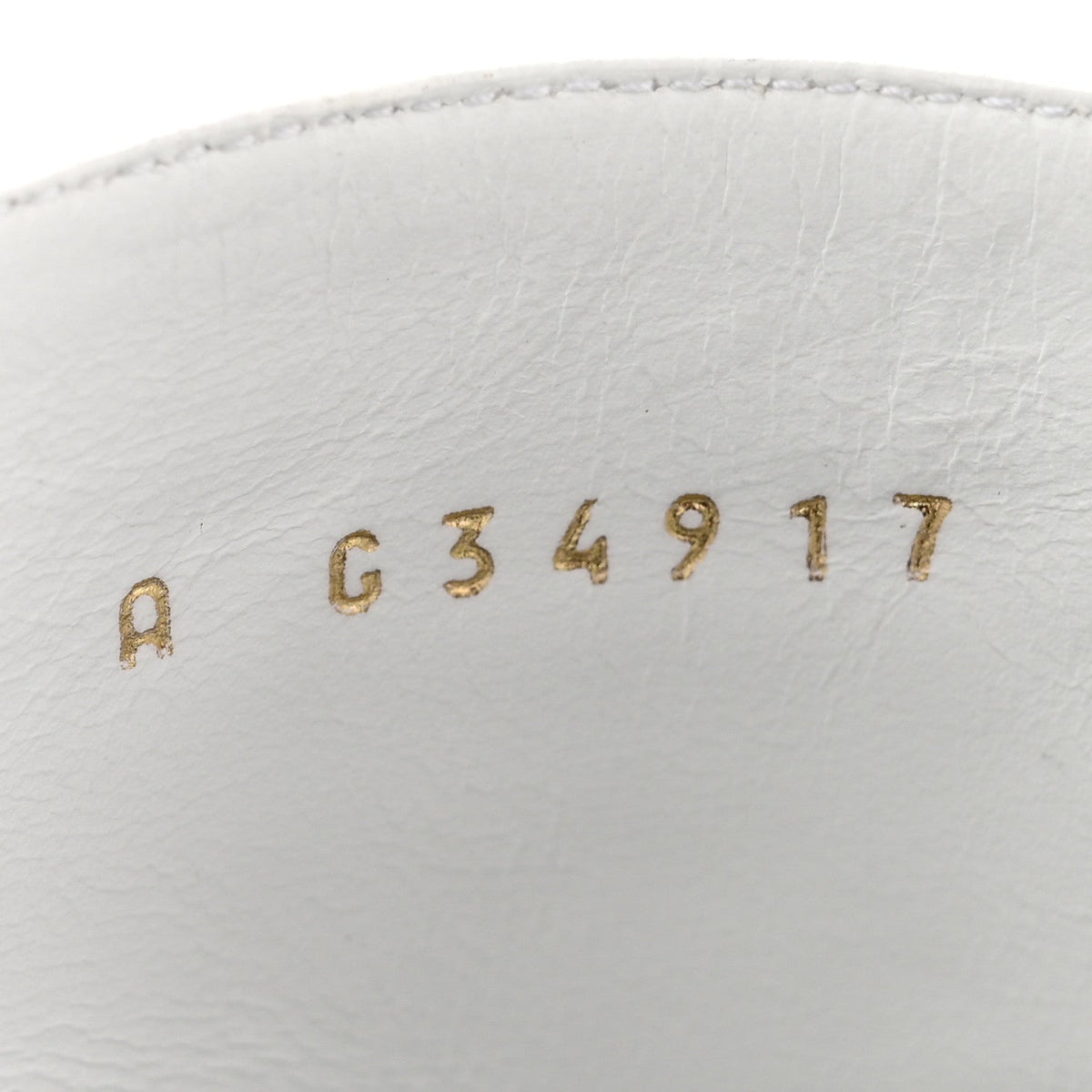 Calfskin Crocodile Embossed Patent Cap Toe Metiers D'Art Ankle Boots 36 White Black