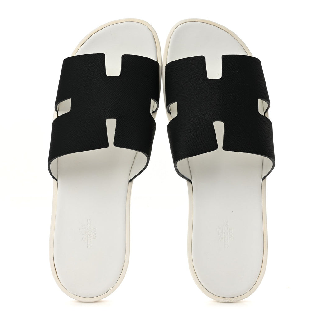 Epsom Mens Izmir Sandals 45 Black