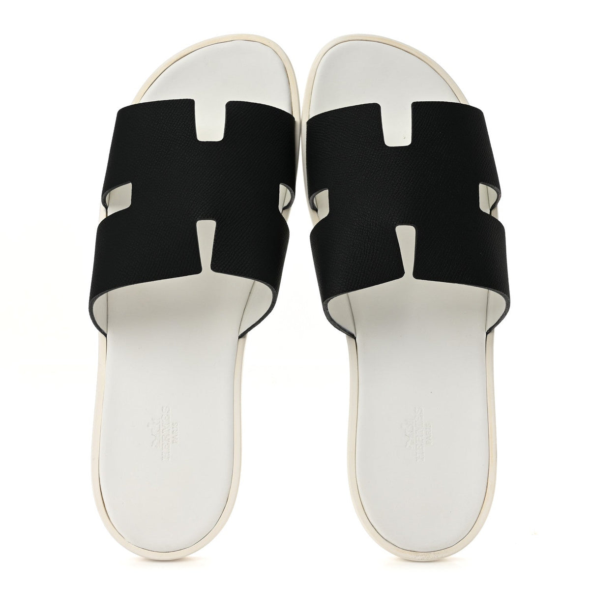 Epsom Mens Izmir Sandals 45 Black