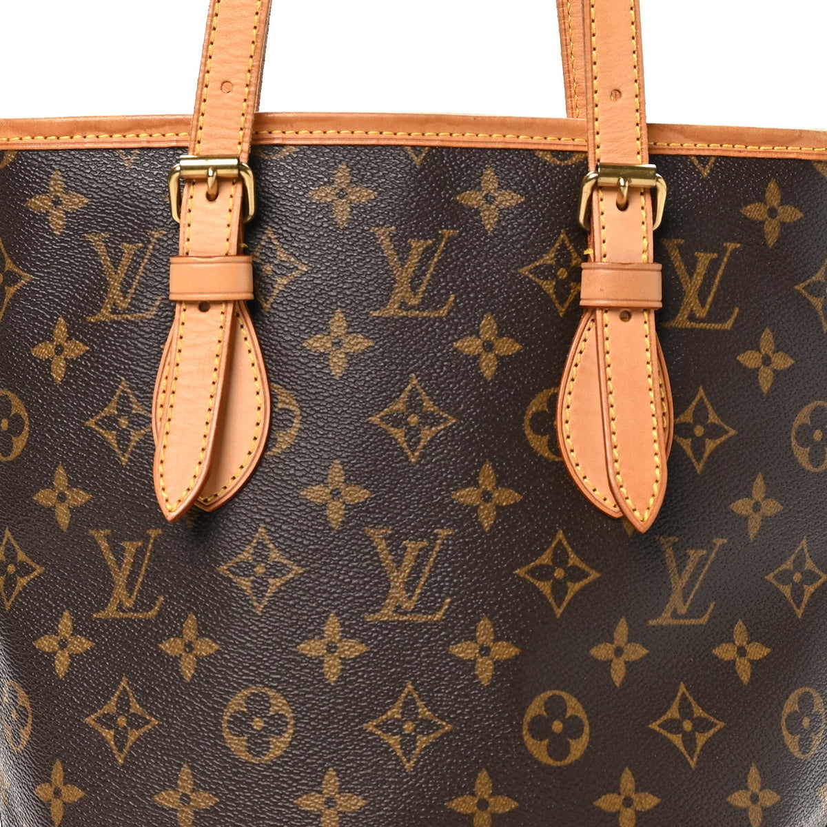 Monogram Petit Bucket 23