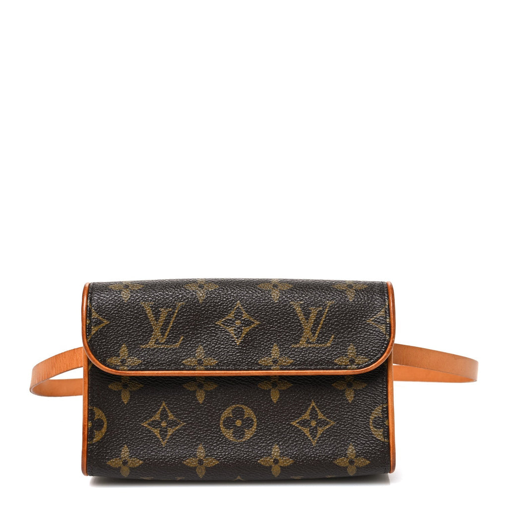 Monogram Pochette Florentine XS