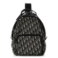 Oblique Mini Rider Backpack Black