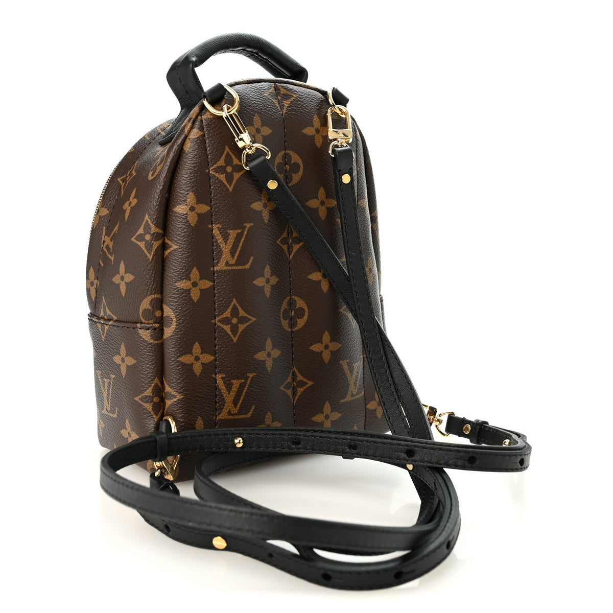 Monogram Palm Springs Backpack Mini