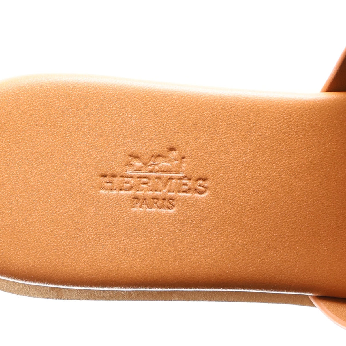 Calfskin Cork Eze 30 Sandals 39 Gold