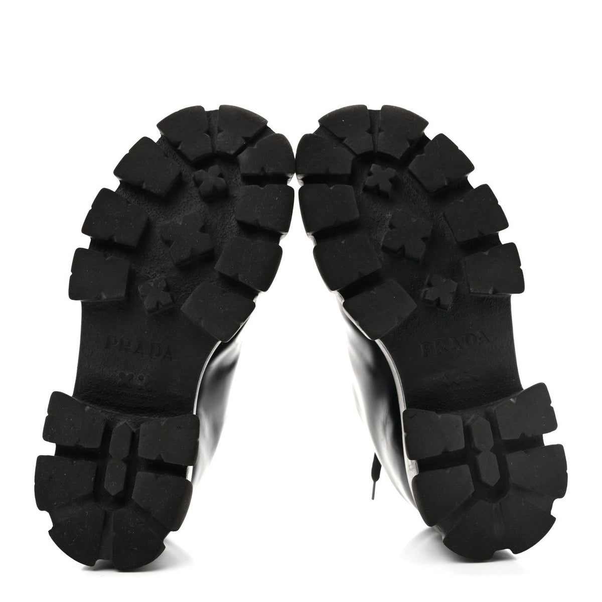 Spazzolato Rois Monolith 55mm Derby Loafers 38 Black