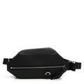 Classic Calfskin Convertible Sling Bag Black