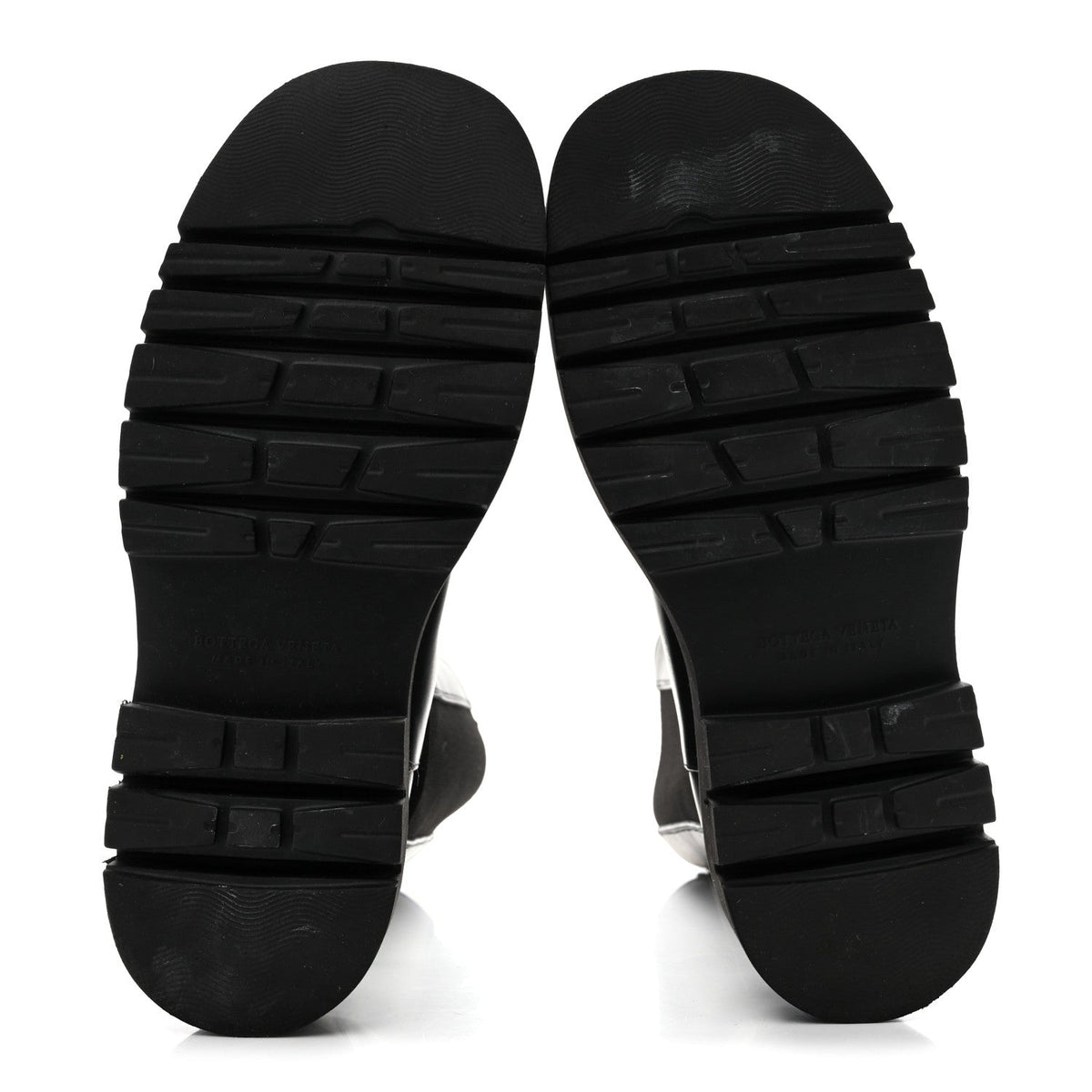 Calfskin The Lug Chelsea 55mm Boots 37.5 Black