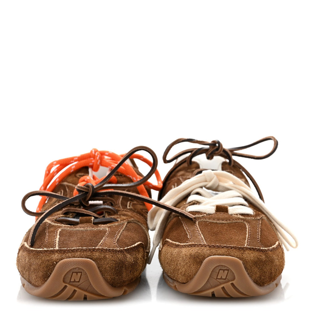 X NEW BALANCE Suede 530 SL Sneakers 38 Cinnamon