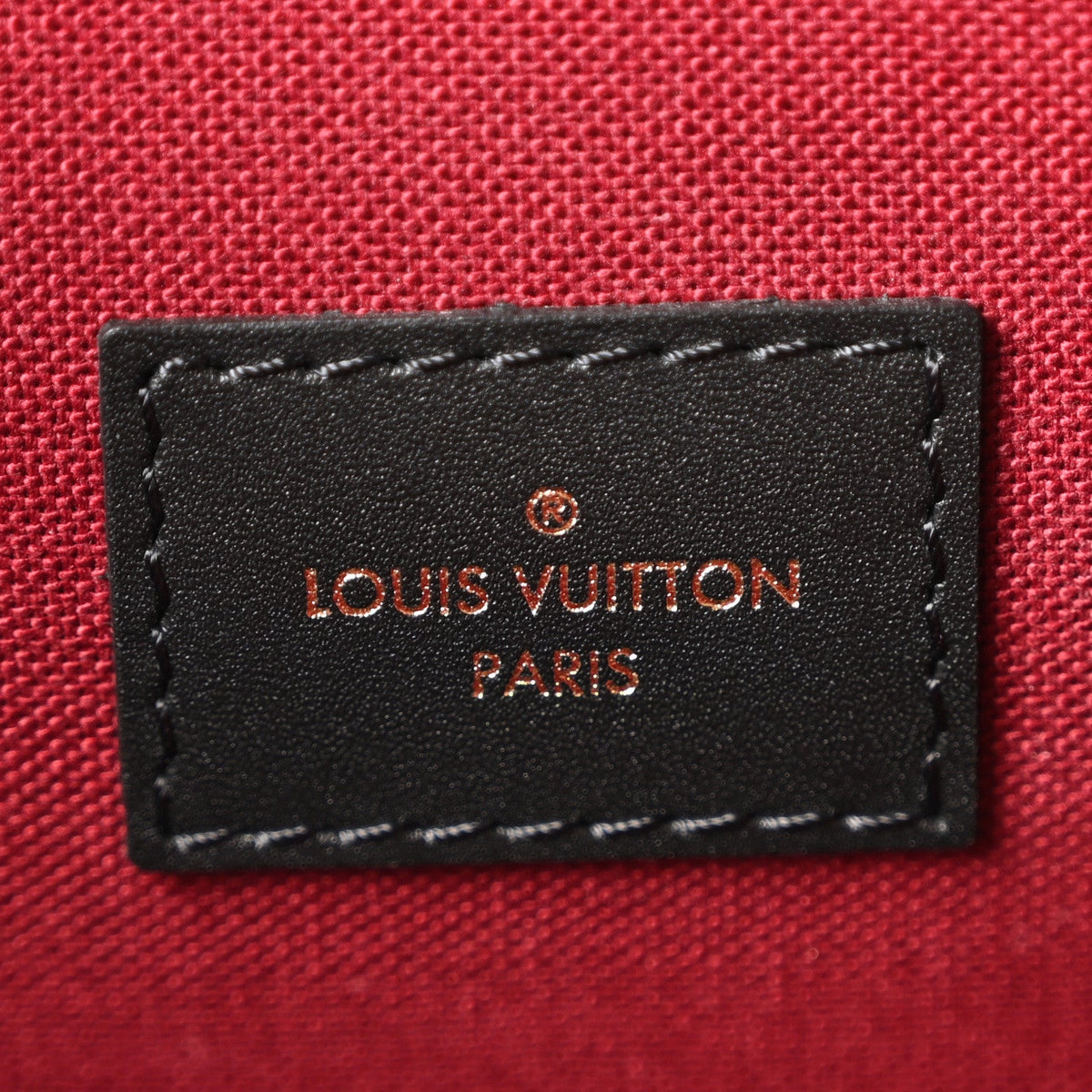 Monogram Montsouris PM Black